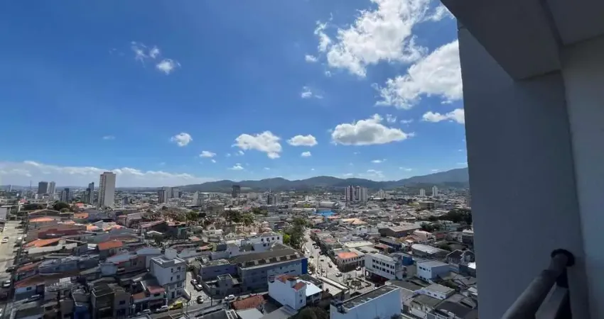 Apartamento para locação em mogi das cruzes, centro, 2 dormitórios, 1 vaga