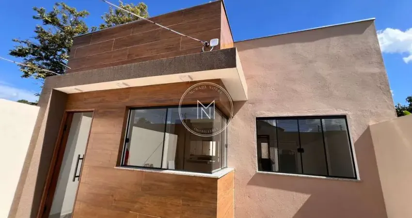 Casa com 2 dormitórios à venda no Resplendor