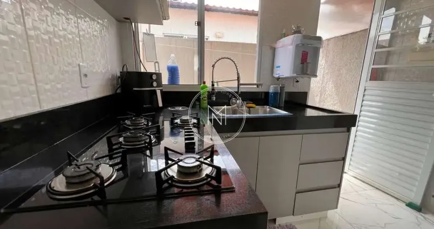 Condomínio San Diego - Casa com 2 dormitórios à venda no Pousada das Rosas
