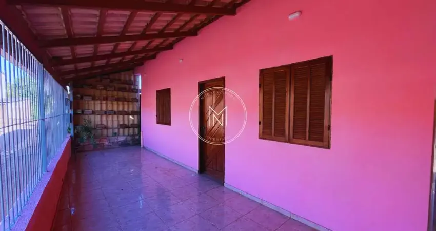 Casa com 3 dormitórios no Bairro Recreio do lago