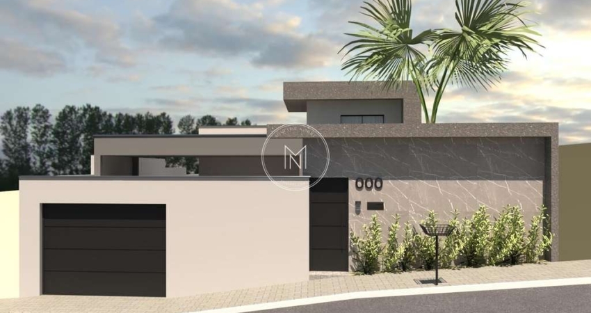 Casa com 3 dormitórios à venda no bairro São Sebastião