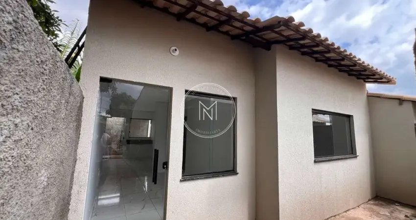 Casa à Venda no Bairro Planalto
