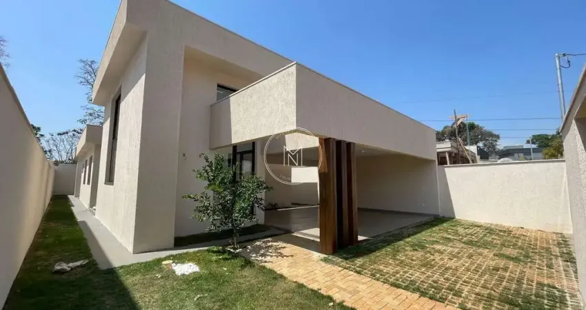 Condomínio Portal do Igarapé - Casa com 4 dormitórios à venda no Portal do Igarapé