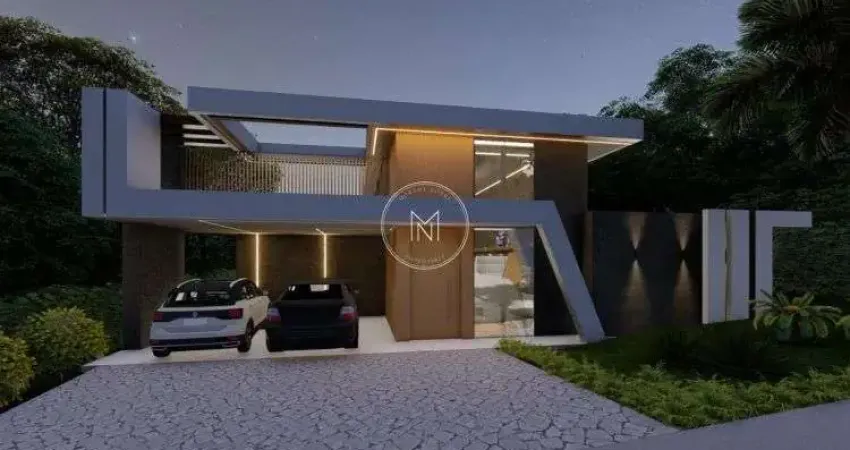 Gran Royalle / Igarapé - Casa Alto Padrão em Gran Royalle, Igarapé/MG