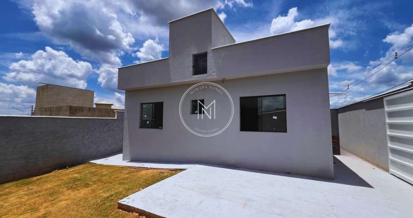 Casa à Venda no Residencial Casa Grande , São Joaquim de Bicas/MG