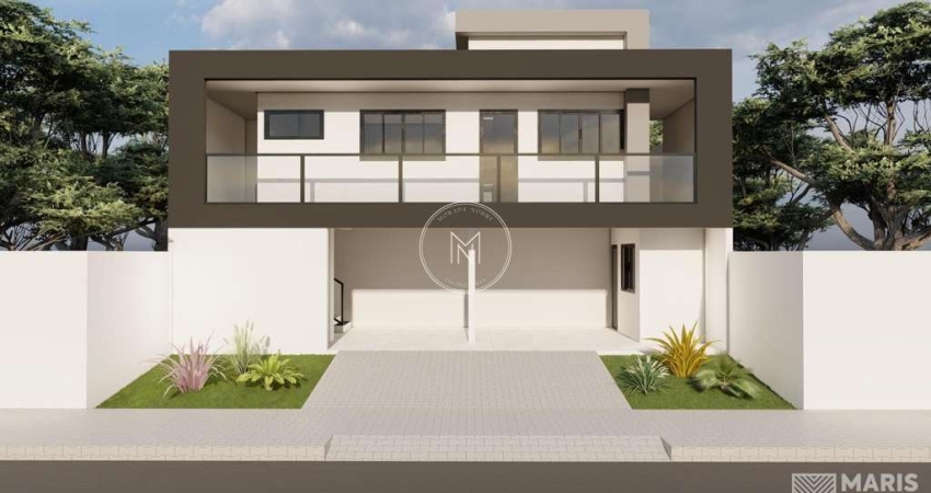Casa com 3 dormitórios à venda no Bairro Pousada Del rey