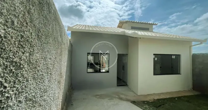 Casa com 2 dormitórios à venda no Pousada das Rosas