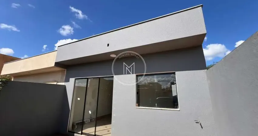 Casa com 2 dormitórios à venda no Canarinho