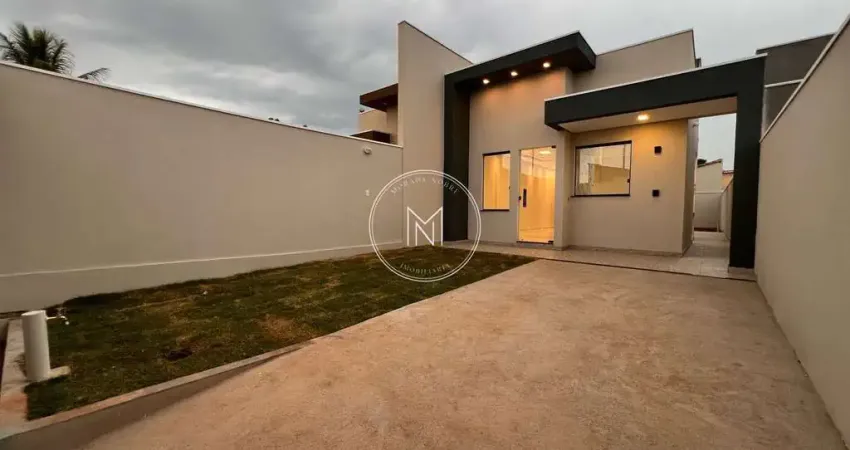 Casa com 2 dormitórios à venda no Resplendor