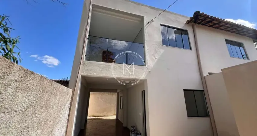 Casa com 2 dormitórios à venda no Resplendor