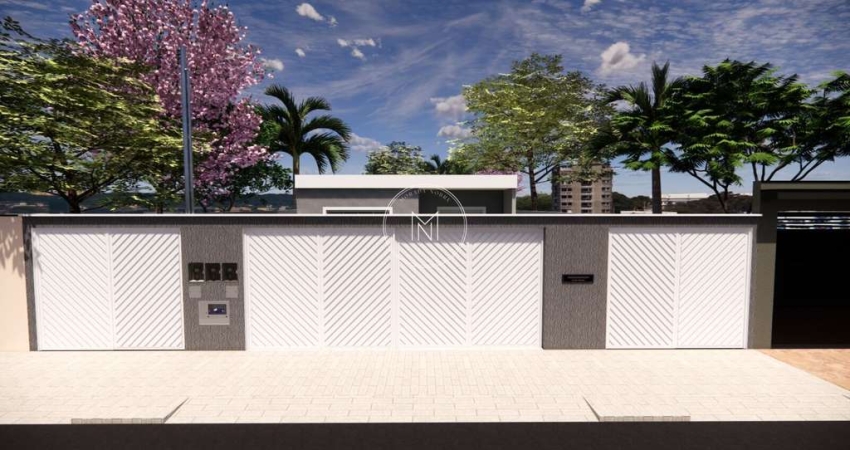 Casa com 3 dormitórios à venda no Santo Antônio