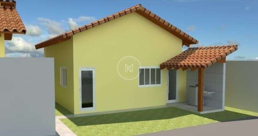 Casa com 2 Quartos a Venda no bairro Marques Industrial