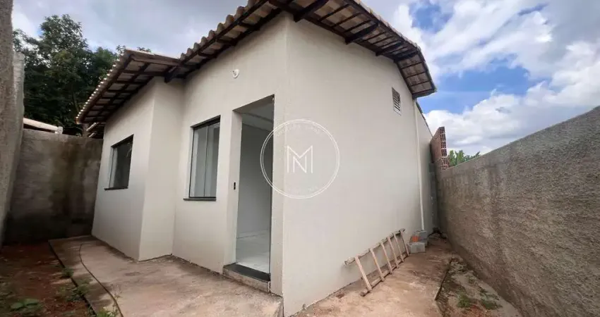 Casa à Venda no Bairro Planalto