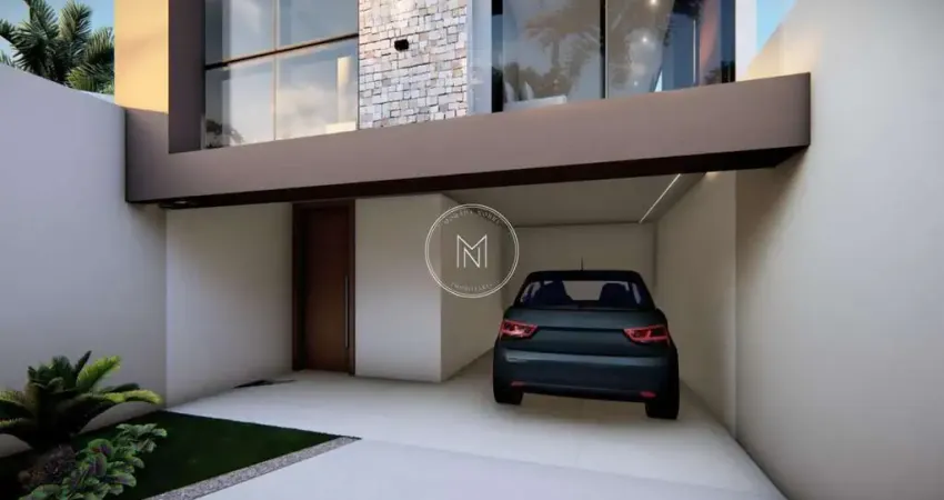 Casa com 2 dormitórios à venda no Pousada das Rosas