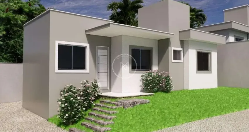 Casa 2 Quartos, 1 Suíte, à Venda no Residencial Casa Grande