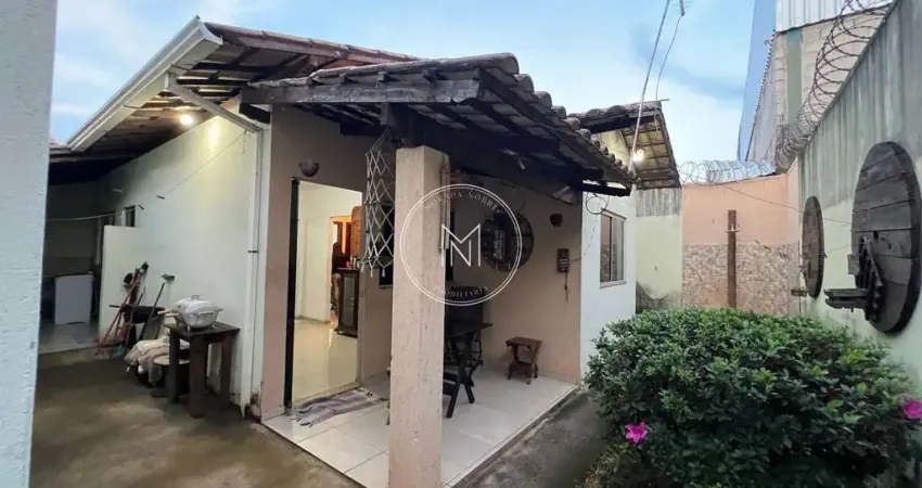 Casa com 2 dormitórios à venda no Novo Horizonte