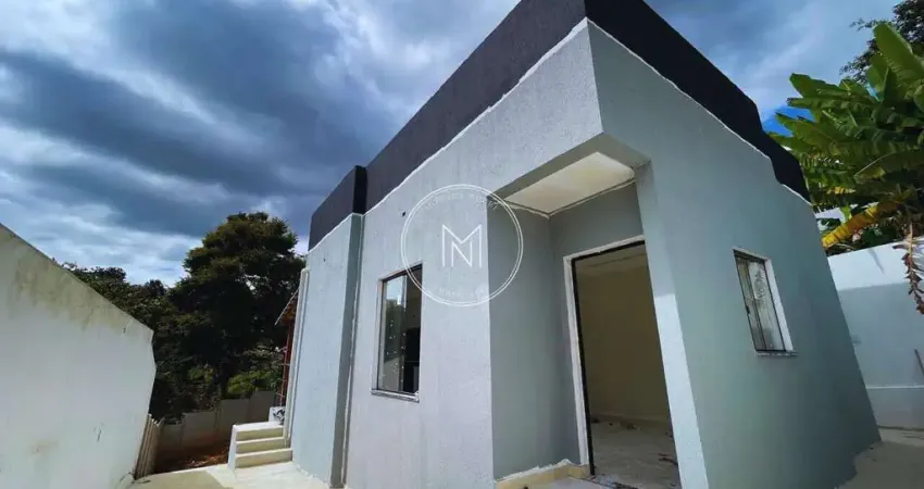 Casa com 2 Quartos a Venda no bairro Pedra Branca