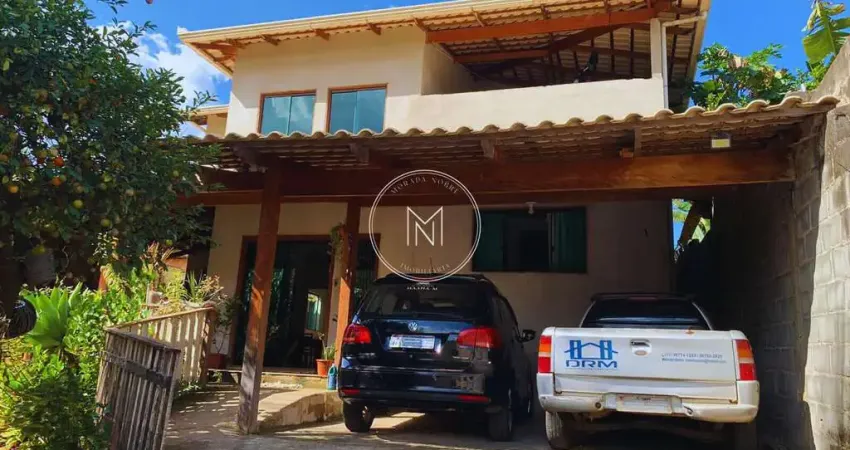 Casa com 3 dormitórios à venda no Bairro Residencial Ouro Velho