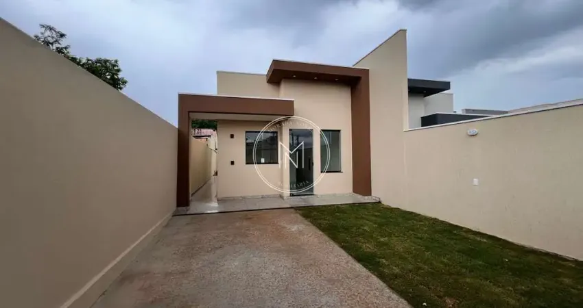 Casa com 2 dormitórios à venda no Resplendor