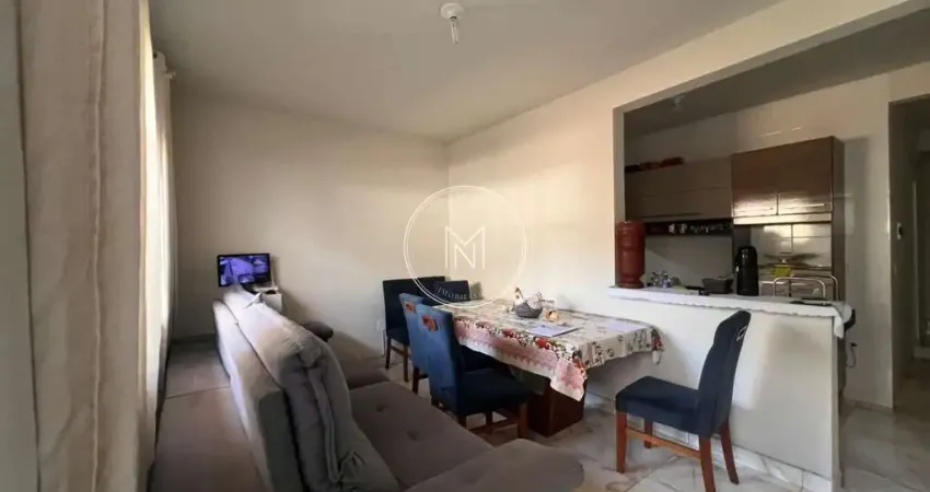 Casa com 2 dormitórios à venda no Pedra Branca