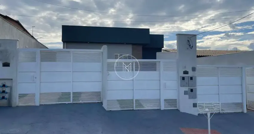Casa com 2 dormitórios à venda no Pousada das Rosas
