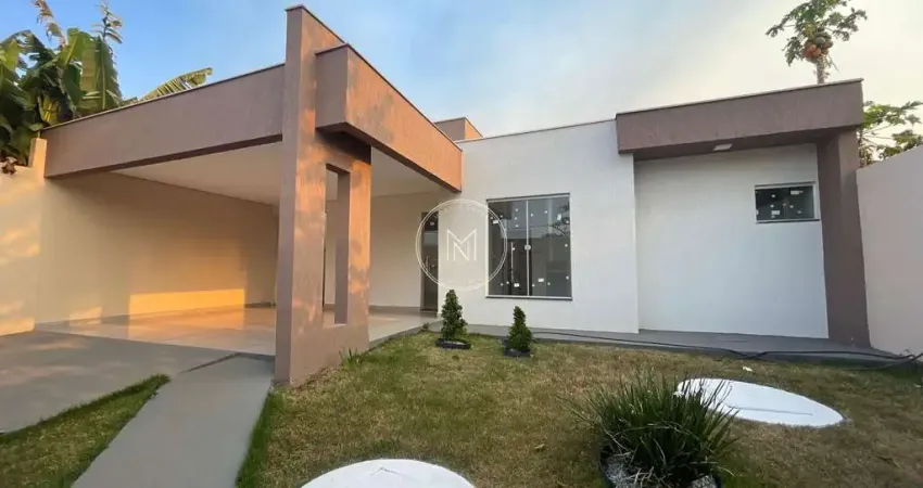 Casa com 3 dormitórios à venda no Pousada Del Rei