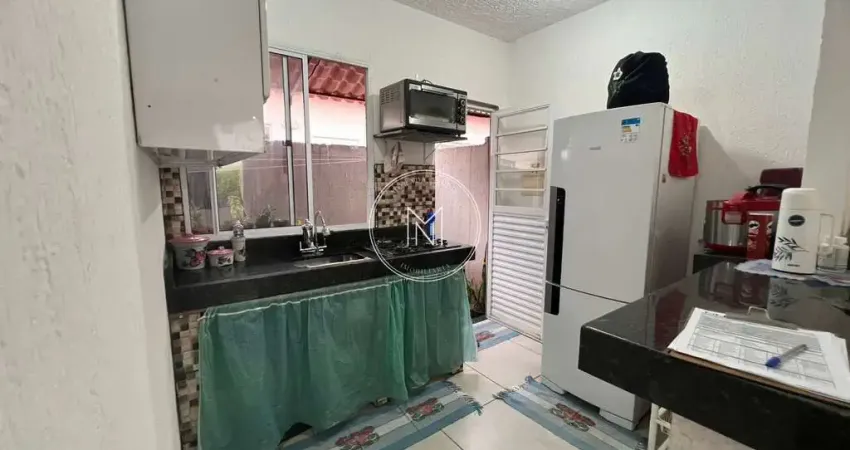 Condomínio San Diego - Casa com 2 dormitórios à venda no Pousada das Rosas