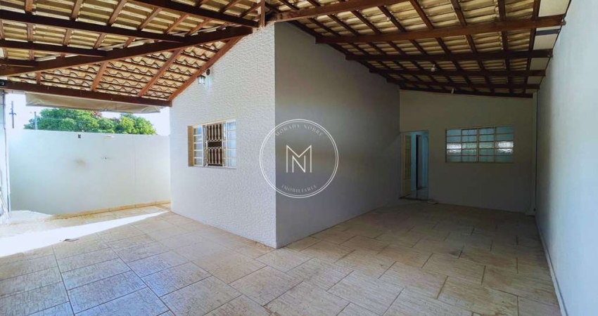 Casa com 3  dormitórios à venda no Resplendor