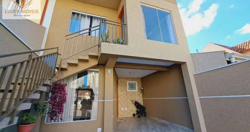 Sobrado Duplex 160m², 4 dorms. venda Bairro Ecoville Curitiba.