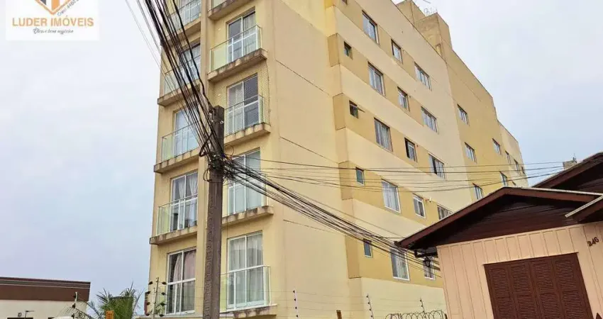 Apartamento com 1 quarto à venda na Rua Capitão Tenente Maris de Barros, 260, Portão, Curitiba