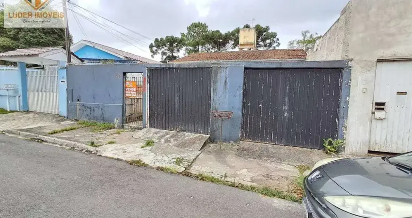 Terreno à venda na Rua Professor Hugo Hohmann, 36, Campo Comprido, Curitiba