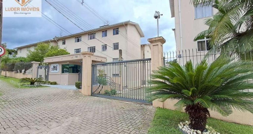 Apartamento 3 dorms. 61m2 venda Cond.Bell Terra, C.Comprido, Curitiba