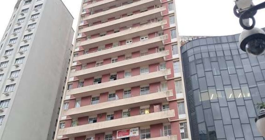 Sala Comercial 26m2 venda Ed. Tijucas Centro Curitiba