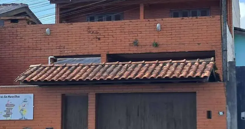 Casa 3 dorms. 130m2 venda Jd. Florestal, Campo Largo, Pr