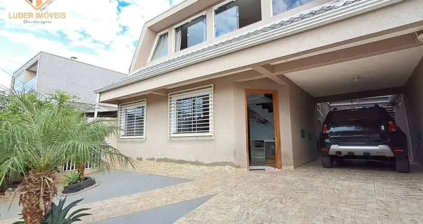 Sobrado Duplex 280m2, 4 dorms. venda Campo Comprido, Curitiba
