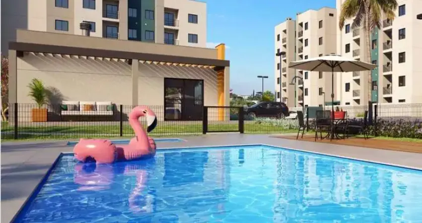 Apartamentos Garden venda bairro Neoville em Curitiba-Pr.