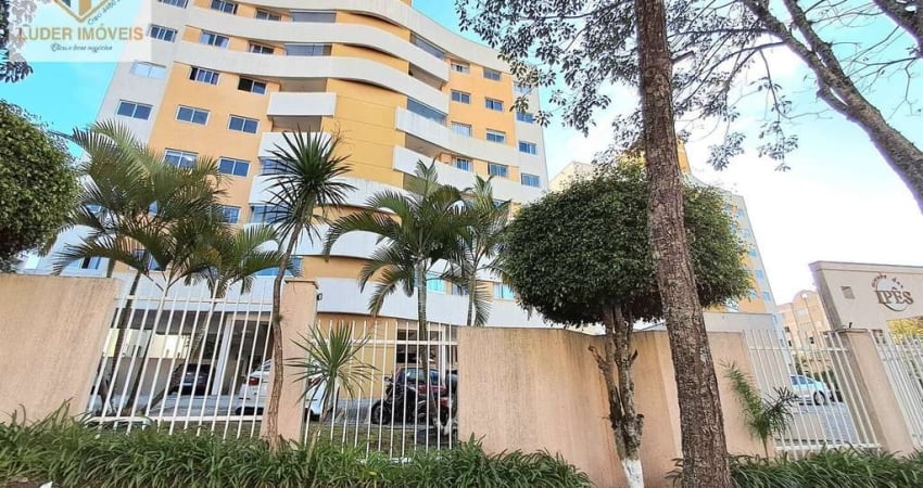 Apartamento 2 dorms. 51m² venda Morada dos Ipês, Campo Comprido, Curitiba
