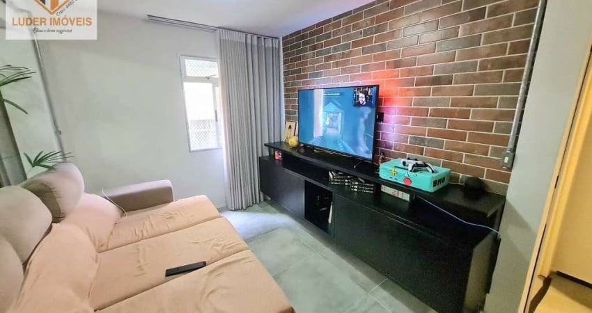 Apartamento 3 dorms. totalmente mobiliado venda C.Comprido, Curitiba