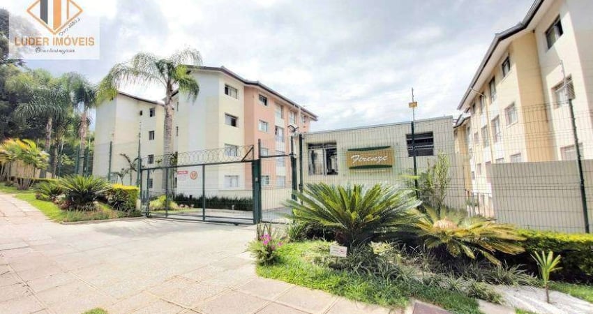 Apartamento 2 dorms. venda Cond. Firenze C.Comprido,Curitiba