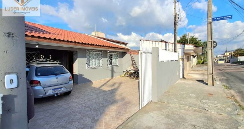Casa 3 dorms.135m² venda bairro Fazendinha em Curitiba.