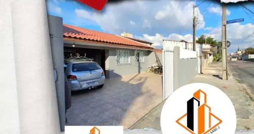 Casa 3 dorms.135m² venda bairro Fazendinha em Curitiba.
