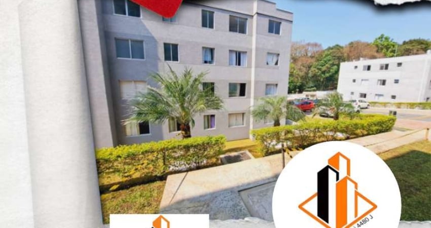 Apartamento 2 dorms.venda Cond. Brasília, C.Comprido, Curitiba