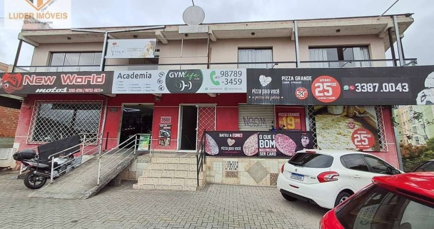 Imóvel Locação no bairro Campo Comprido em Curitiba.