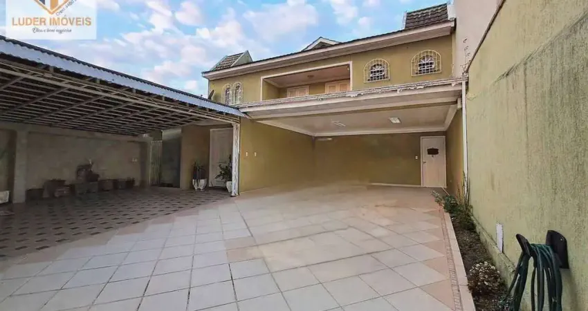 Excelente Casa 4 dorms. 392m² venda Santa Quitéria, Curitiba