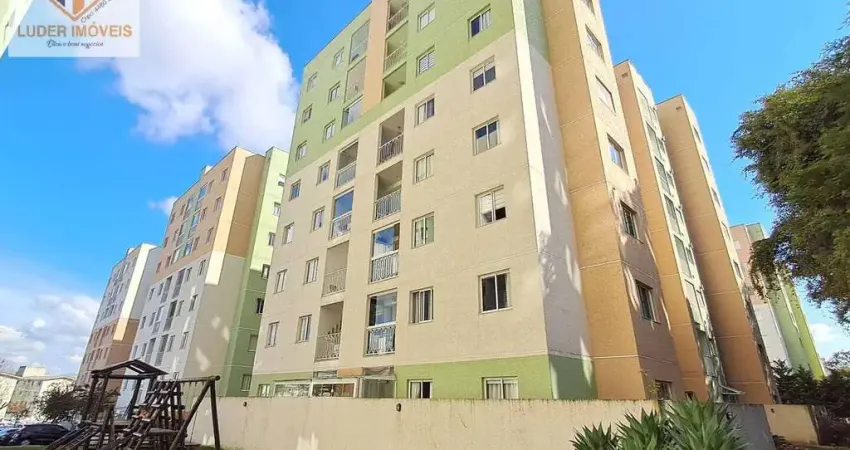 Apartamento 3 dorms. suíte, sacada Bella Vita Sole, C.Comprido, Curitiba