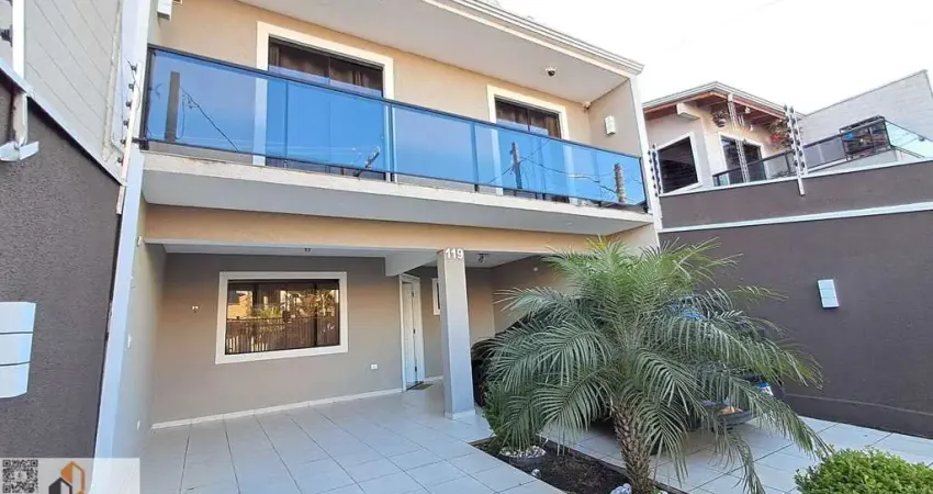 Casa com 3 quartos à venda na Rua Engenheiro Marcos José Lewin, Cidade Industrial, Curitiba