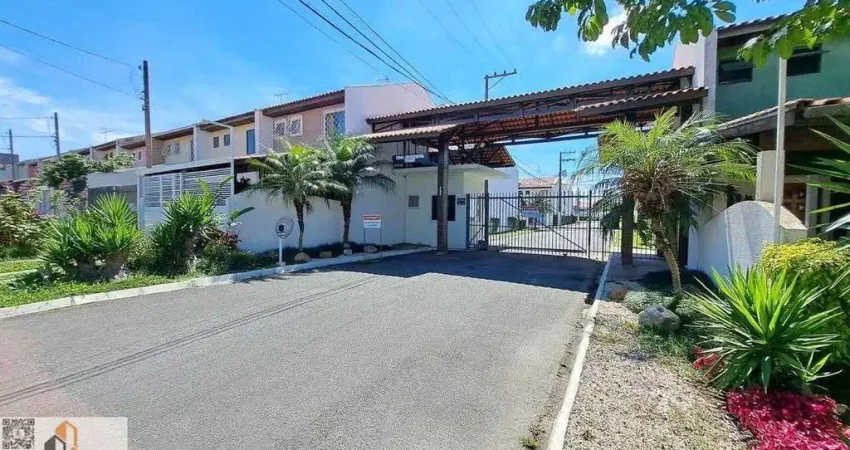 Casa em condomínio fechado com 3 quartos para alugar na Rua Goiânia, 1597, Cajuru, Curitiba