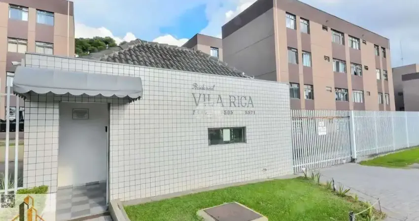 Apartamento com 3 quartos à venda na Rua Irmãs Paulinas, 5505, Novo Mundo, Curitiba