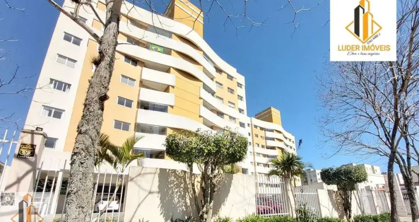 Apartamento 3 dorms.suíte 69m2 locação c.comprido,curitiba
