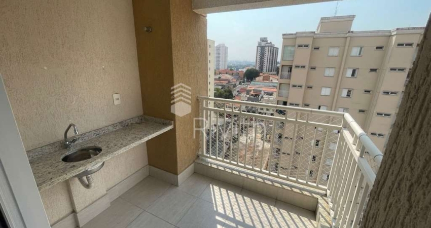Apartamento com 2 quartos à venda na Vila Floresta, Santo André 